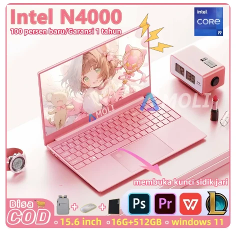 Laptop Gaming Murah Meriahtoto Intel Celeron N4000