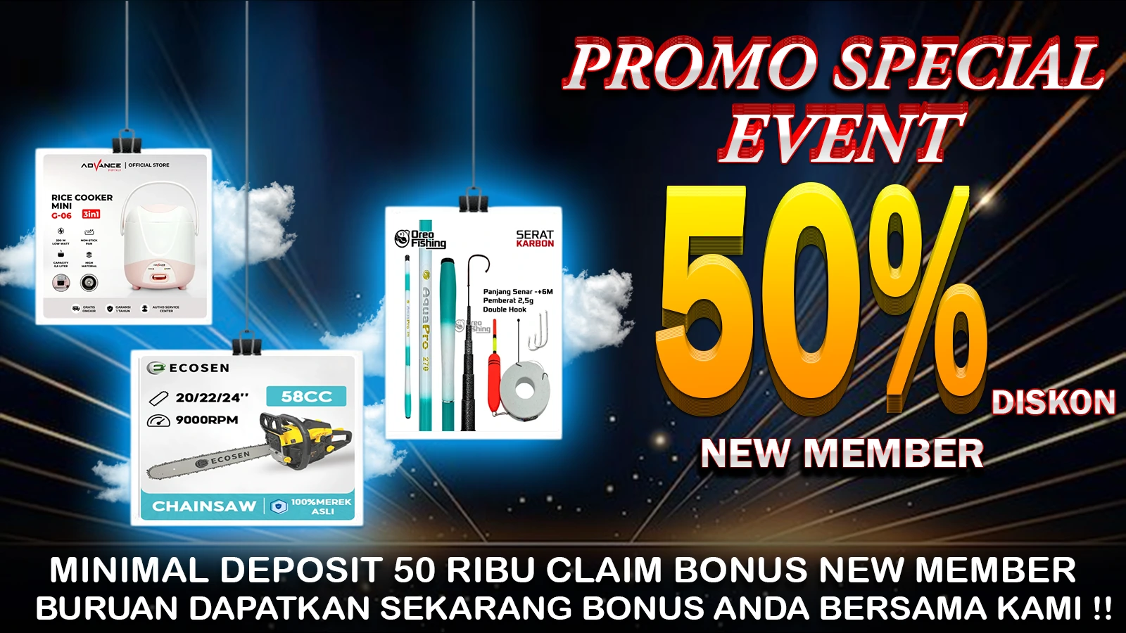 Promo Utama